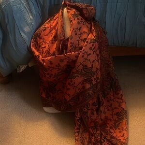 Pashmina shawl scarf wrap
